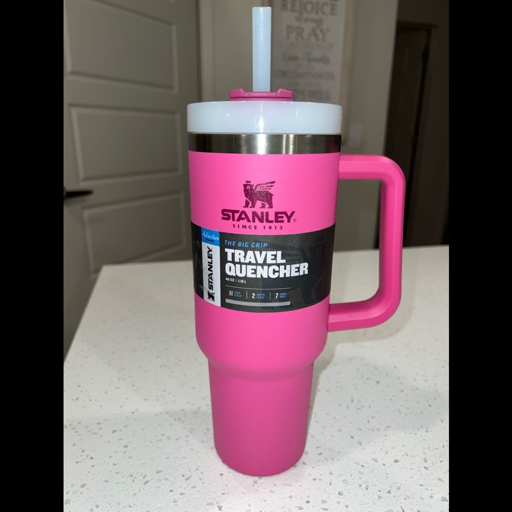 Stanley Adventure 40 oz Travel Quencher Tumbler